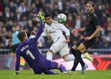 Casemiro para todo