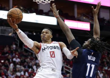 Russell Westbrook, adaptarse o morir