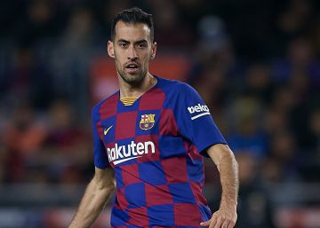 Busquets recupera el poder