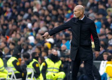 Zidane y sus otras ruletas