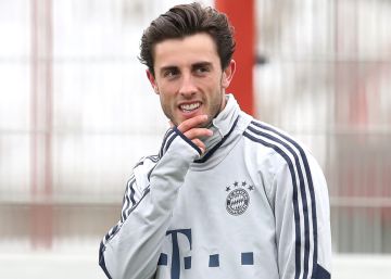Odriozola se va cedido al Bayern de Múnich sin opción de compra