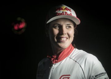Laia Sanz: “Vaig arribar a tenir por”