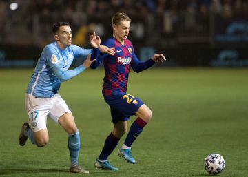 Los medios del Barça no llegan
