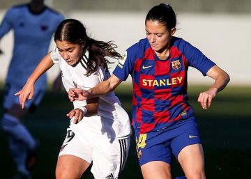 La crisis sin fin del convenio de la Liga femenina de fútbol