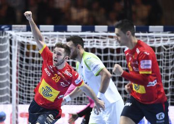 España vuela a la final del Europeo