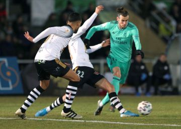 Bale tampoco viaja a Zaragoza