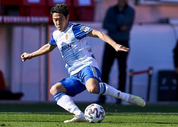El Zaragoza, con Kagawa y el fantasma de Galletti