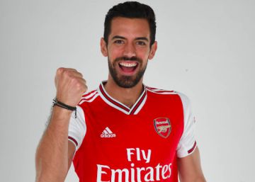 El Arsenal se refuerza con Pablo Marí, un zaguero inédito en LaLiga