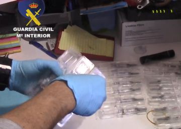 Una banda vendió en el mercado negro miles de dosis de EPO del Servicio Andaluz de Salud durante 10 años Una banda vendió en el mercado negro miles de dosis de EPO del Servicio Andaluz de Salud durante 10 años