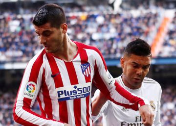 Cerezo: “El penalti era una revisión de VAR, con uve”
