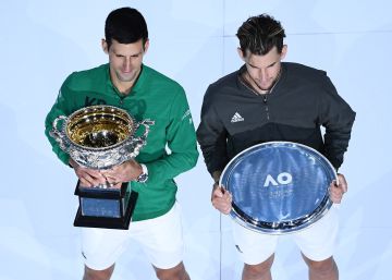 Thiem firma su propia sentencia