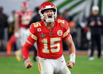 Mahomes, el gran solista de la Super Bowl