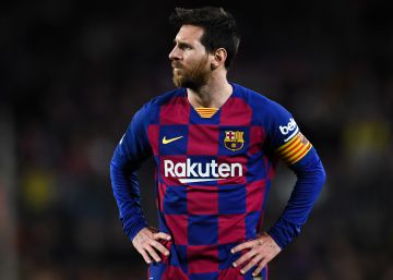 Messi contra Abidal, crema el Barça