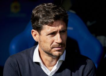 La Policía detiene a seis personas acusadas de difundir el vídeo íntimo del exentrenador del Málaga Víctor
Sánchez