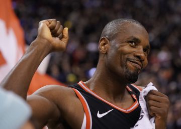 Ibaka culmina con el triple decisivo y los Raptors firman la mejor racha de su historia