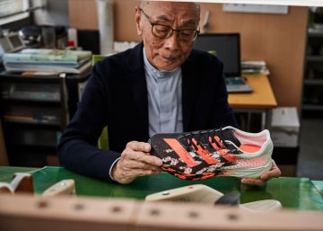 La discreta guerra de las zapatillas