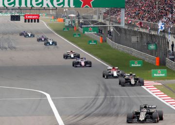 La FIA aplaza ‘sine die’ la celebración del GP de China por la crisis del coronavirus