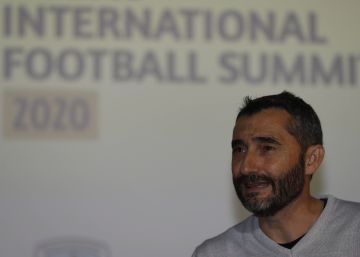 Valverde: “La Liga es el torneo que dice exactamente cómo estás”