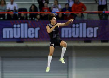 Mondo Duplantis es Bubka con una varita mágica, un genio