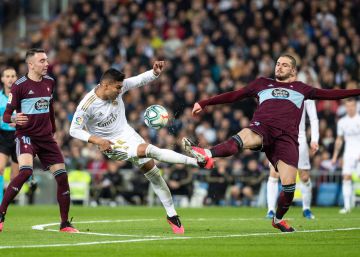 El Madrid aprieta pero no ahoga