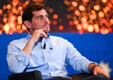 Iker Casillas reta a Rubiales