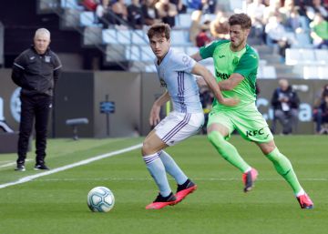 El Celta sobrevive a una imprudencia