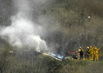 La viuda de Kobe Bryant demanda por homicidio imprudente a la compañía del helicóptero La viuda de Kobe Bryant demanda por homicidio imprudente a la compañía del helicóptero