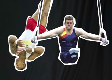El gimnasta que se subía a los árboles