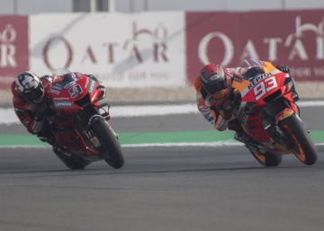 El coronavirus altera el inicio del Mundial de Motociclismo El coronavirus altera el inicio del Mundial de Motociclismo
