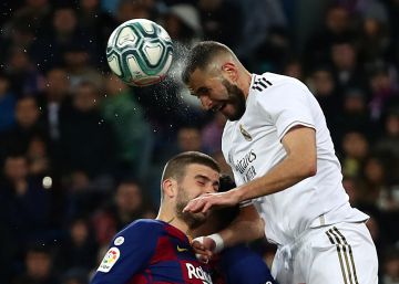El viejo Madrid siempre ganó al Barça El viejo Madrid siempre ganó al Barça