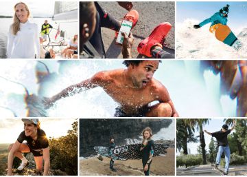 Equipados para el verano: 15 productos imprescindibles para actividades en la montaña y el mar Equipados para el verano: 15 productos imprescindibles para actividades en la montaña y el mar