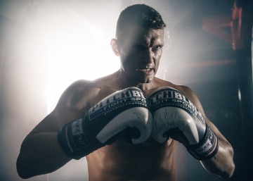Entrene como el campeón Stephen ‘Wonderboy’ Thompson Entrene como el campeón Stephen ‘Wonderboy’ Thompson