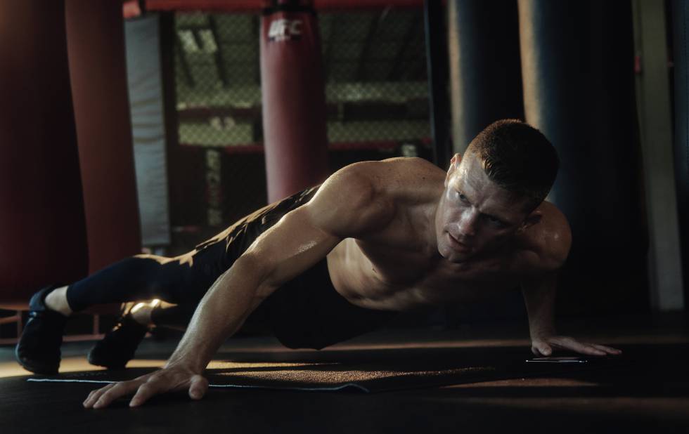 Entrene como el campeón Stephen ‘Wonderboy’ Thompson