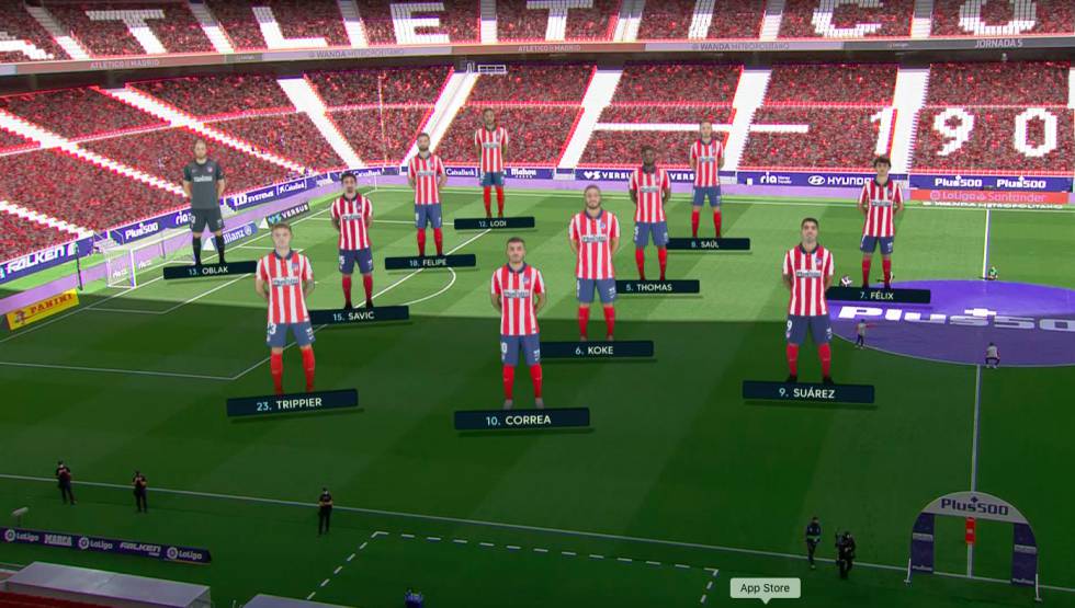 Los artistas que ‘pintan’ el fútbol en televisión