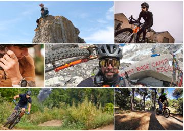 15 equipaciones de ciclismo para disfrutar el verano