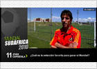Pelota al suelo - Joan Capdevila: