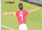 Corea del Sur 2 - Grecia 0