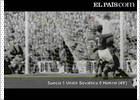 Historia de los Mundiales (Suecia 1958): Los organizadores, a semifinales