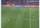 Chile 1 - España 2