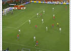 España 1 - Portugal 0