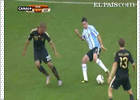 Argentina 0 - Alemania 4