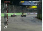 GP de Singapur: Entrenamientos libres - F1 2011