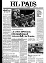 EL PAíS Edición impresa