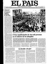 EL PAíS Edición impresa