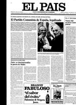 EL PAíS Edición impresa