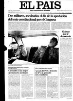 EL PAíS Edición impresa
