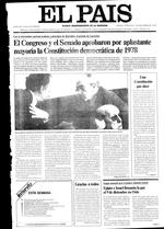 EL PAíS Edición impresa
