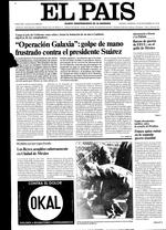 EL PAíS Edición impresa