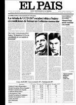 EL PAíS Edición impresa