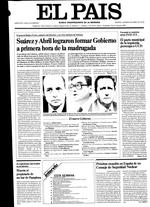 EL PAíS Edición impresa